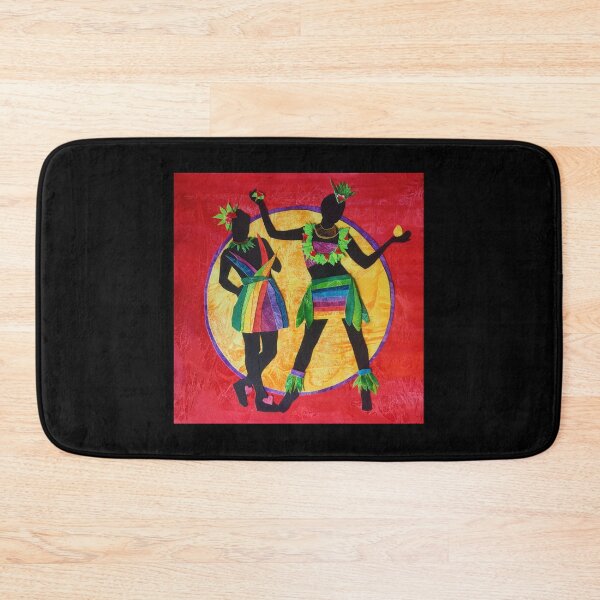 Item preview, Hawaiian Goddess Hi'iaka and Hopoe designed and sold by Goddessart.