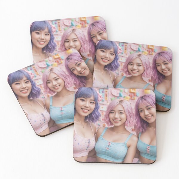 Item preview, 3 Beautiful Asian Girls designed and sold by Boss100k.