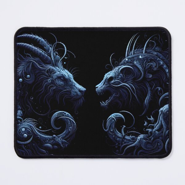 Item preview, eerie animals designed and sold by aliraweb.
