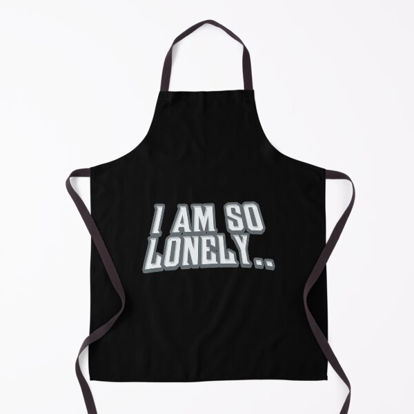 Item preview, I Am So Lonely - Grey Version - Power, Destruction, and Isolation designed and sold by MemeBullies.
