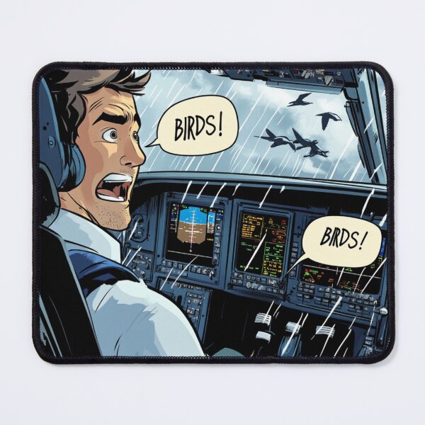 Item preview, Turbulent Skies, Steady Hands designed and sold by Smartalb.