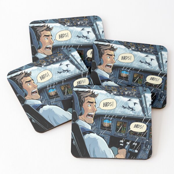 Item preview, Turbulent Skies, Steady Hands designed and sold by Smartalb.