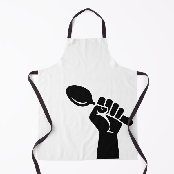 Item preview, Spoon of Resistance designed and sold by Not Lost Wanderer Design.