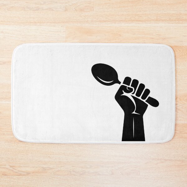 Item preview, Spoon of Resistance designed and sold by Not Lost Wanderer Design.