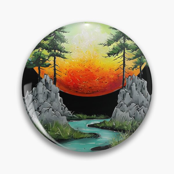 Item preview, WHIMSICAL SKYSCAPE designed and sold by WendyMaree.