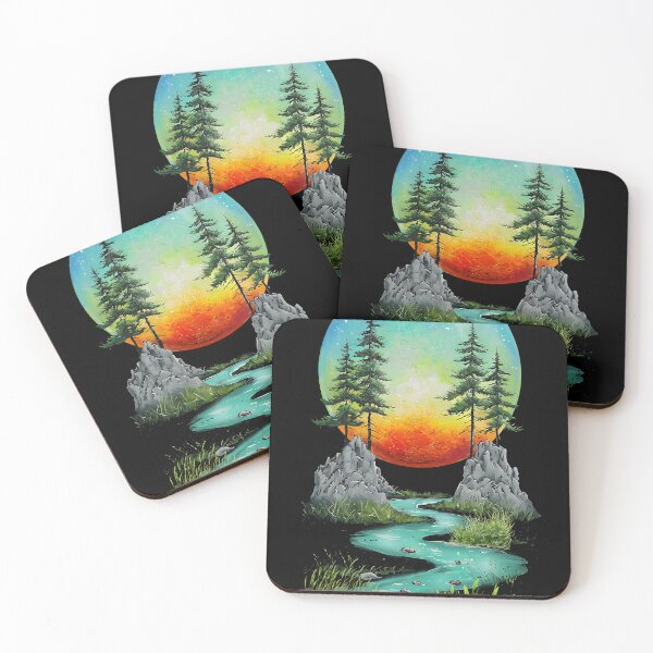 Item preview, WHIMSICAL SKYSCAPE designed and sold by WendyMaree.