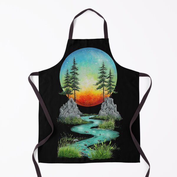Item preview, WHIMSICAL SKYSCAPE designed and sold by WendyMaree.