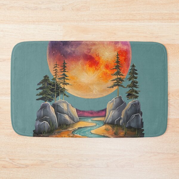 Item preview, WHIMSICAL SKYSCAPE designed and sold by WendyMaree.
