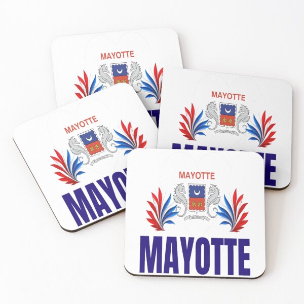 Item preview, The destiny of Mayotte in the republic designed and sold by FoxinhoSoumaila.