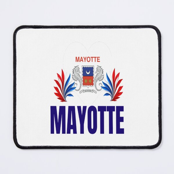 Item preview, The destiny of Mayotte in the republic designed and sold by FoxinhoSoumaila.