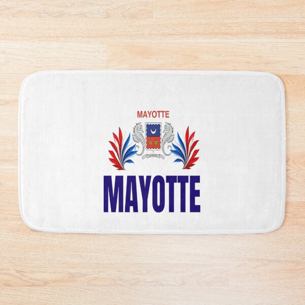 Item preview, The destiny of Mayotte in the republic designed and sold by FoxinhoSoumaila.