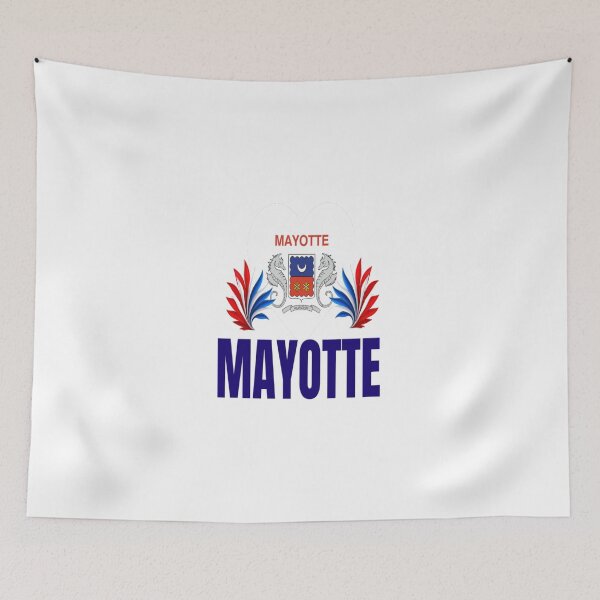 Item preview, The destiny of Mayotte in the republic designed and sold by FoxinhoSoumaila.
