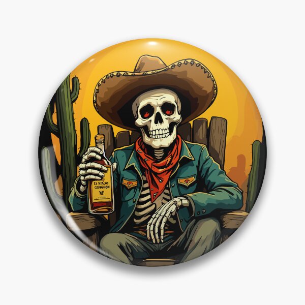Item preview, El Viejo Más Chingón – The Baddest Old-Timer designed and sold by BeamiCreations.