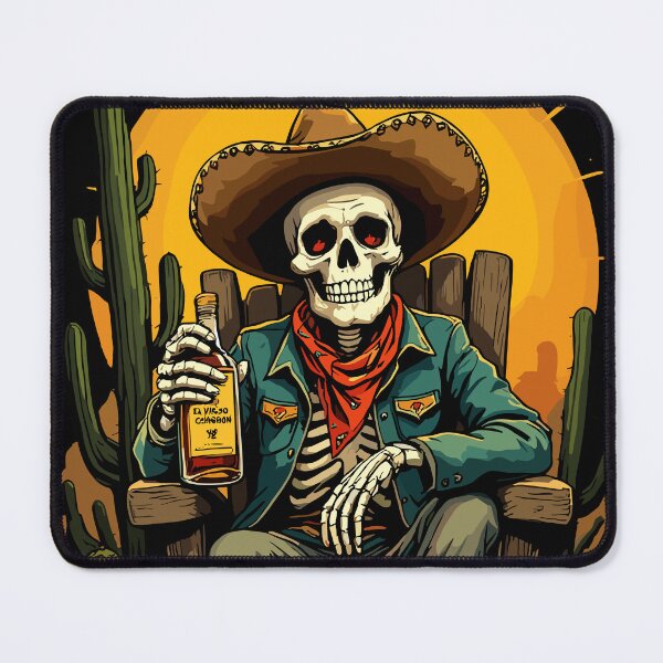 Item preview, El Viejo Más Chingón – The Baddest Old-Timer designed and sold by BeamiCreations.