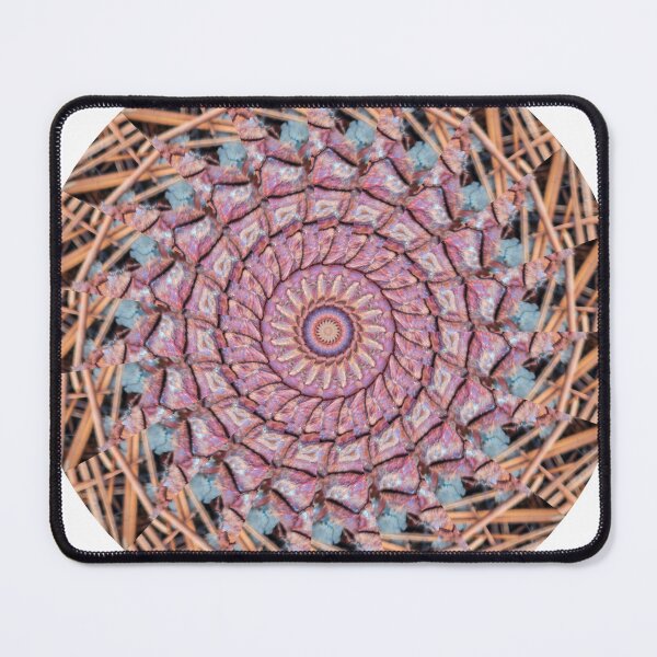 Item preview, Multicolored Pinecones KaleidoBioscope 09 designed and sold by Kaleidobioscope.