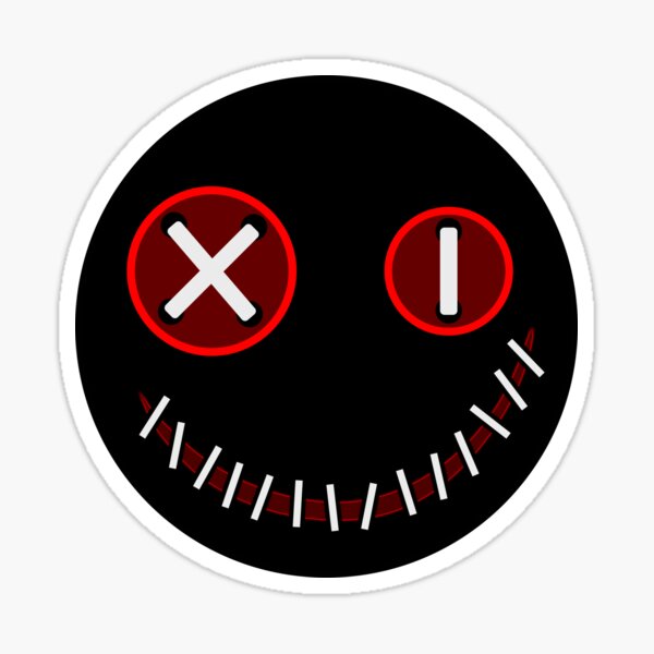 Item preview, Smile designed and sold by CRASH-MATT.