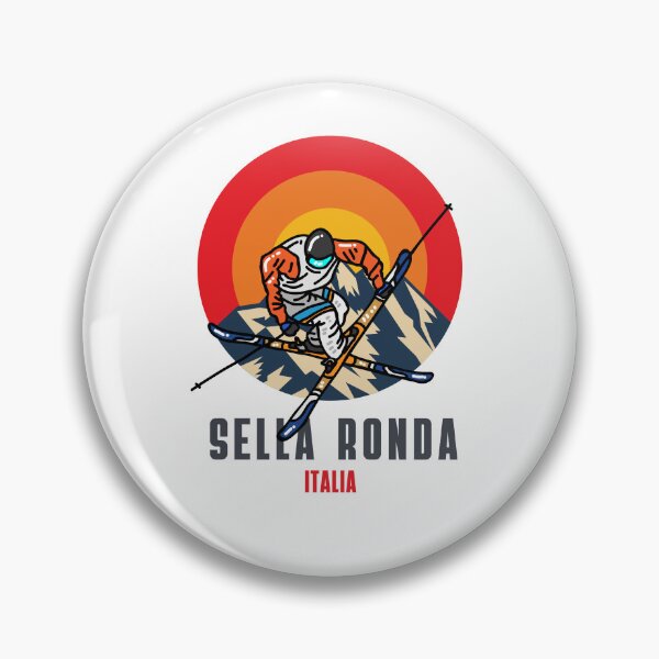 Item preview, Sella Ronda Ski Italia designed and sold by sydney-syder.