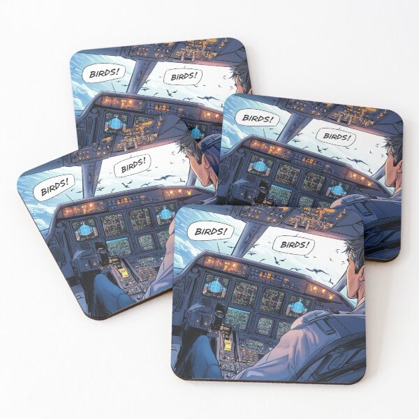 Item preview, Pilots' Nightmare designed and sold by Smartalb.