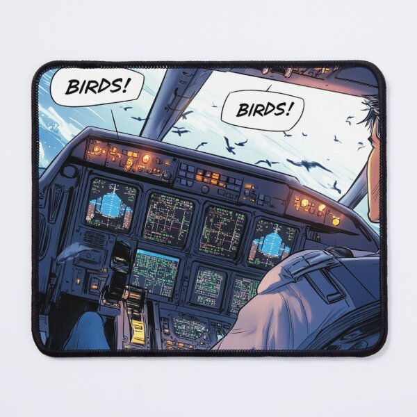 Item preview, Pilots' Nightmare designed and sold by Smartalb.