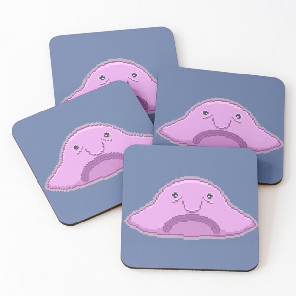Item preview, Blehfish - Retro Pixel Art designed and sold by sainguinpixels.
