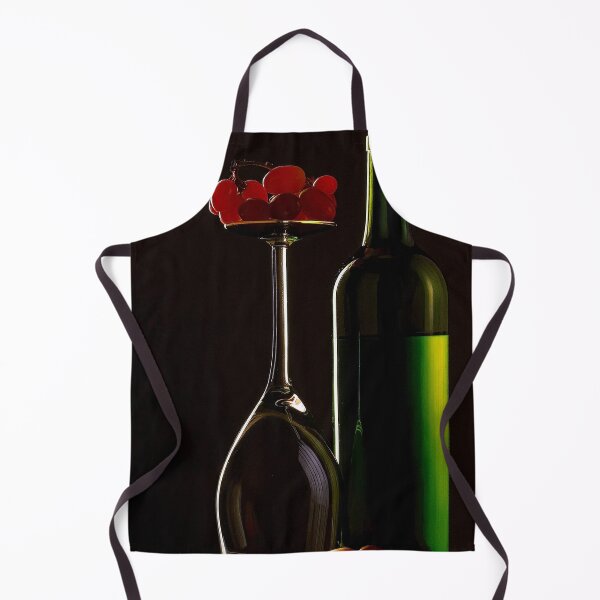 Artikelvorschau, Flasche, Glas, Trauben entworfen und verkauft von andreisky.
