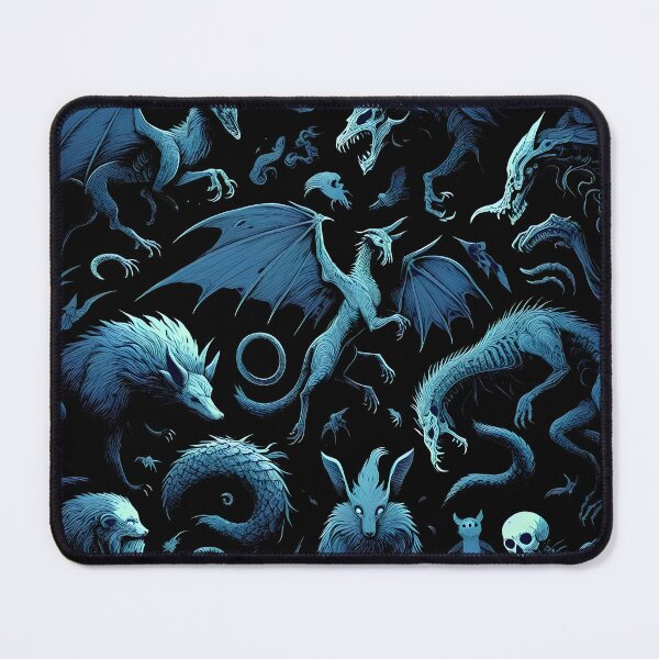 Item preview, eerie night designed and sold by aliraweb.