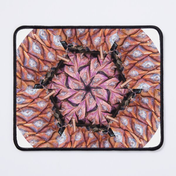 Item preview, Multicolored Pinecones KaleidoBioscope 10 designed and sold by Kaleidobioscope.