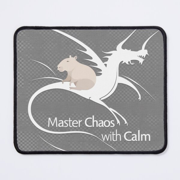 Item preview, Ride the Chaos, Stay Chill designed and sold by All Creative Designer.