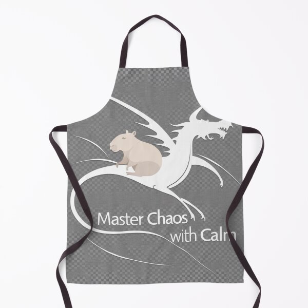 Item preview, Ride the Chaos, Stay Chill designed and sold by All Creative Designer.