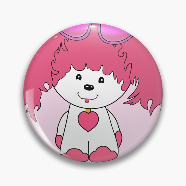 Item preview, Poochie designed and sold by NotARealGrownUp.