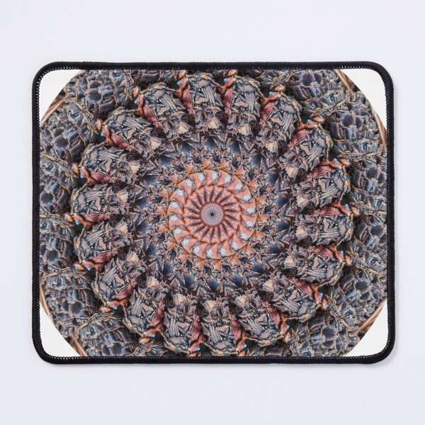 Item preview, Multicolored Pinecones KaleidoBioscope 11 designed and sold by Kaleidobioscope.