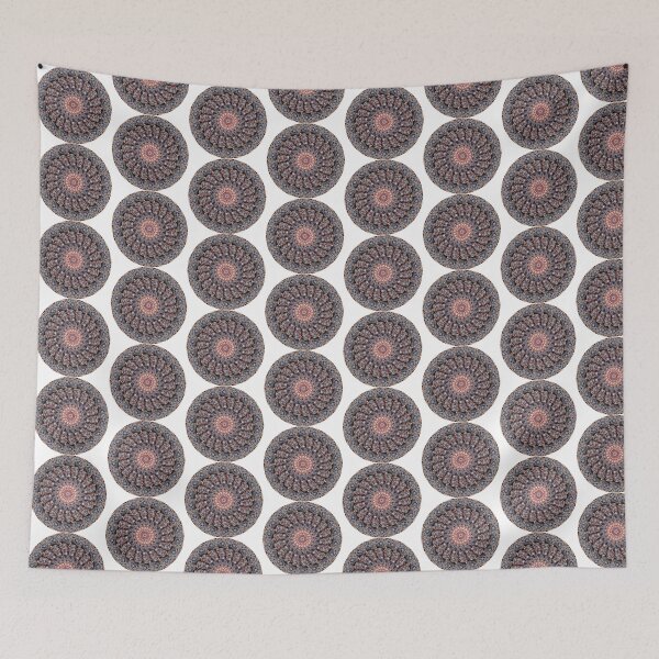 Item preview, Multicolored Pinecones KaleidoBioscope 11 designed and sold by Kaleidobioscope.