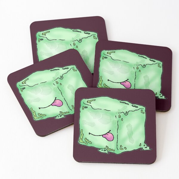 Item preview, Slime Cube designed and sold by TheGlassDrow.