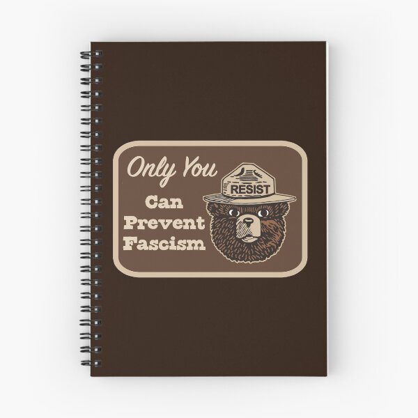 Item preview, RESIST! Only you can prevent FASCISM! designed and sold by Thelittlelord.