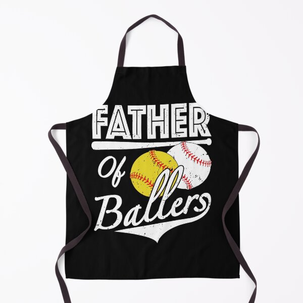 Item preview, Father of Ballers Baseball and Softball Player designed and sold by miaa-artistshop.