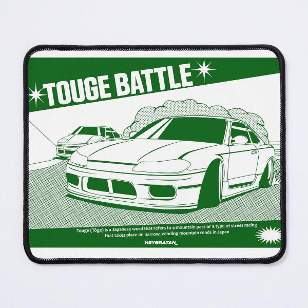Item preview, Touge Drift Battle designed and sold by Heybratan.