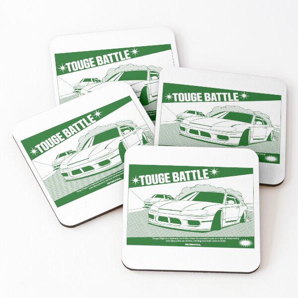 Item preview, Touge Drift Battle designed and sold by Heybratan.