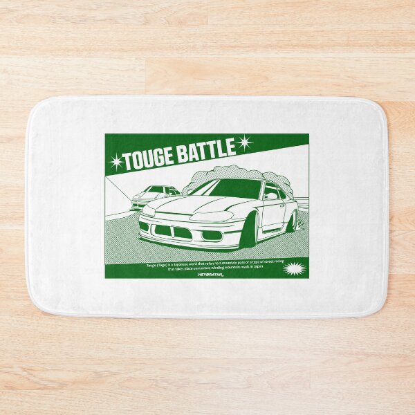 Item preview, Touge Drift Battle designed and sold by Heybratan.