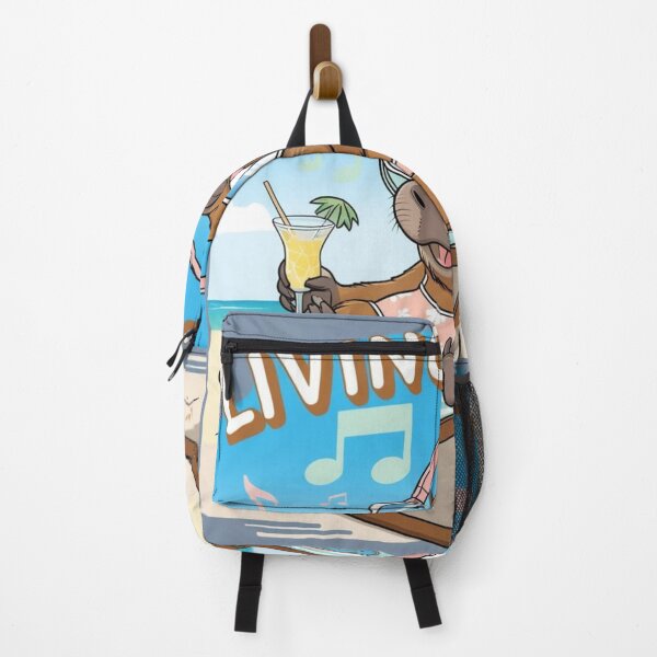 Item preview, Beachside Capy designed and sold by All Creative Designer.