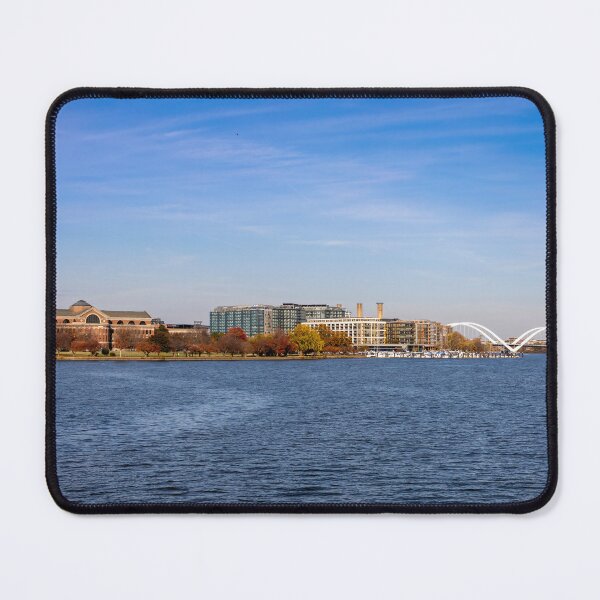 Item preview, Scenic Ferry View Over Washington Channel designed and sold by jrtwynam.