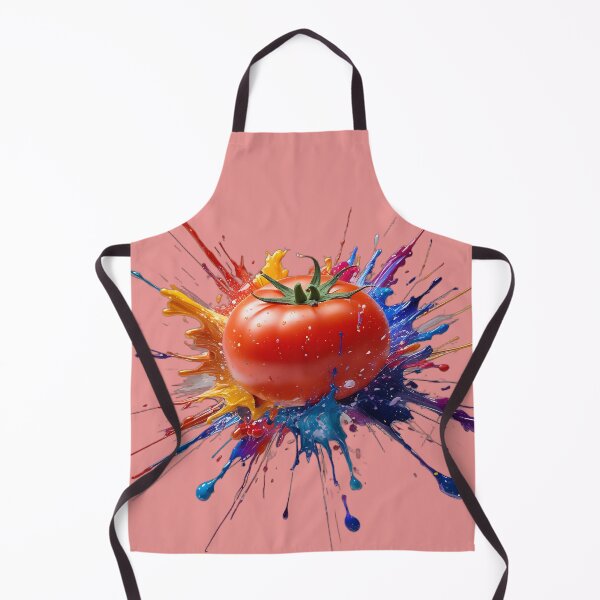 Item preview, Tomato Throwing Festival designed and sold by SamartkitDesign.
