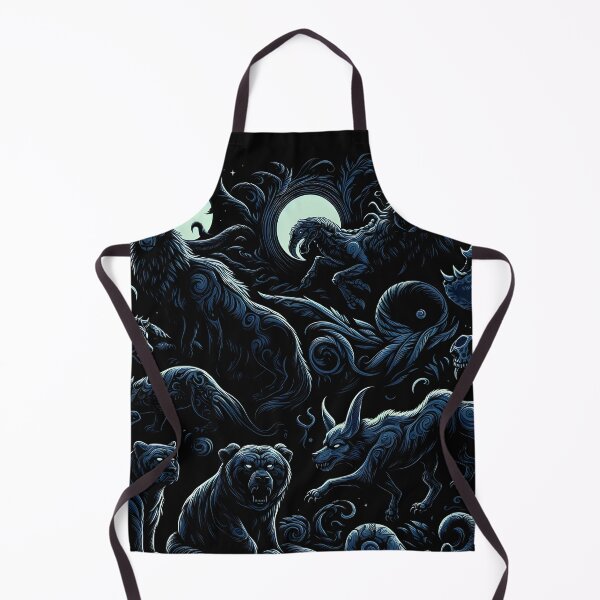 Item preview, nocturnal animal designed and sold by aliraweb.