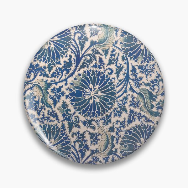 Item preview, Owen Jones' Asian Pattern designed and sold by PinUpPizzazz.