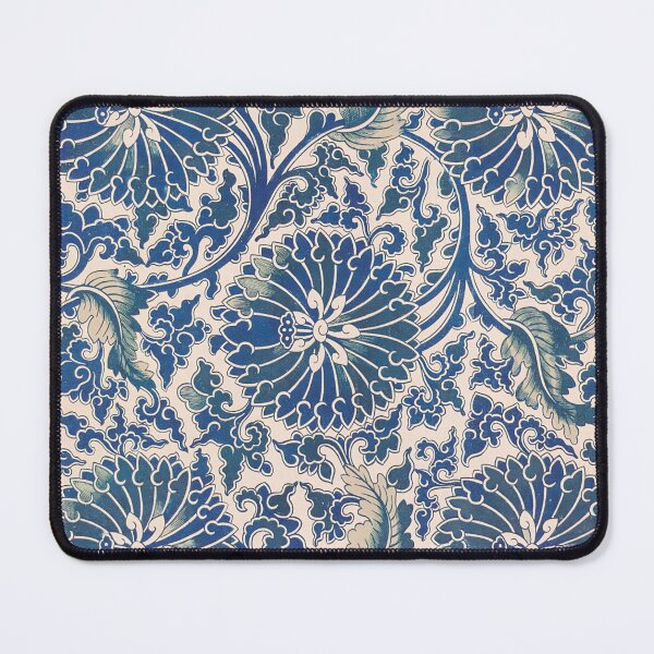 Item preview, Owen Jones' Asian Pattern designed and sold by PinUpPizzazz.