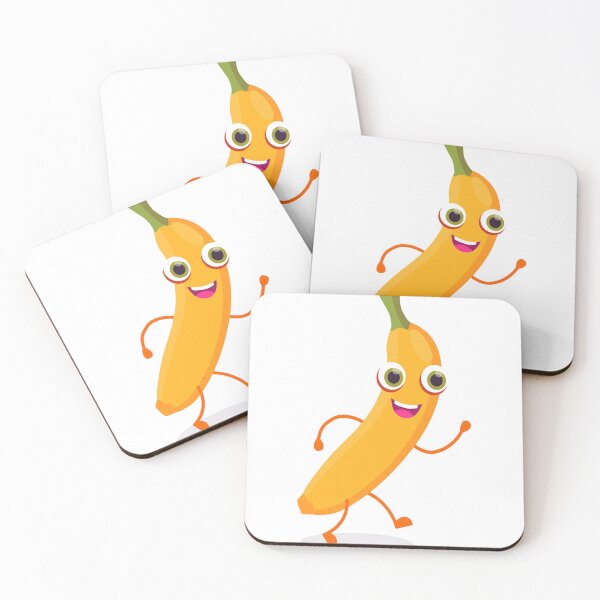 Item preview, Funny Banana Dancing Art – Playful and Whimsical Design designed and sold by Moh-nd-Eg.