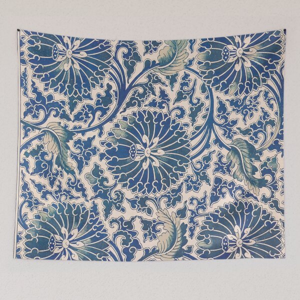 Item preview, Owen Jones' Asian Pattern designed and sold by PinUpPizzazz.