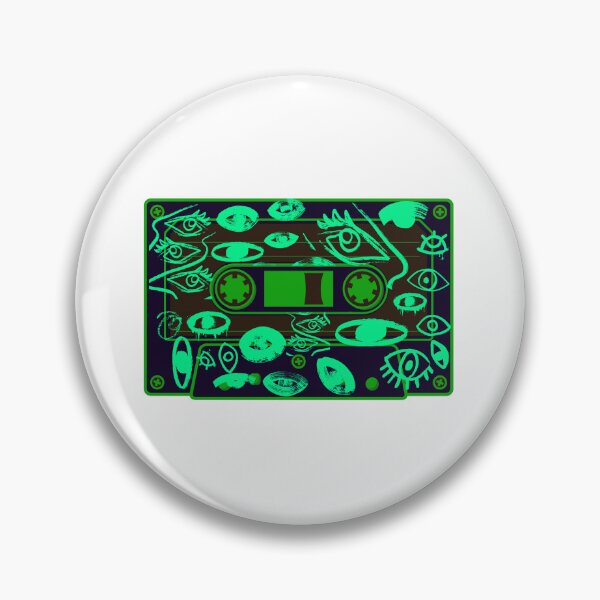 Item preview, AVATAR OF THE EYE - TMA cassette tape designed and sold by mol842.