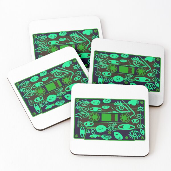 Item preview, AVATAR OF THE EYE - TMA cassette tape designed and sold by mol842.