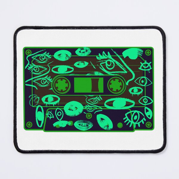 Item preview, AVATAR OF THE EYE - TMA cassette tape designed and sold by mol842.