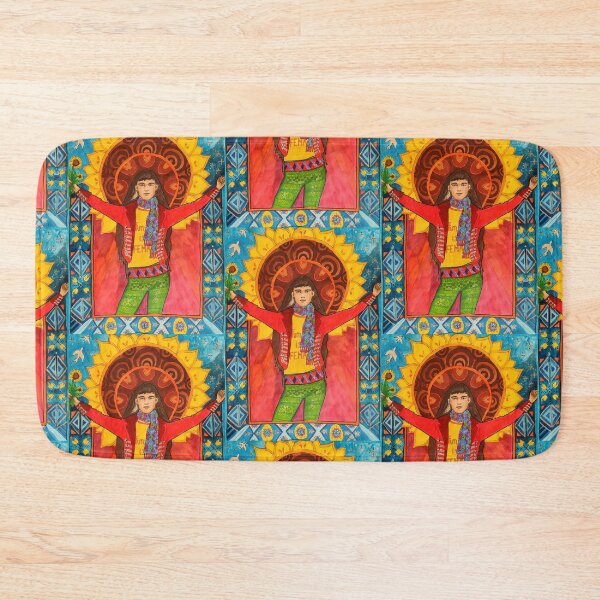 Item preview, Ukrainian Goddess Berehynia designed and sold by Goddessart.